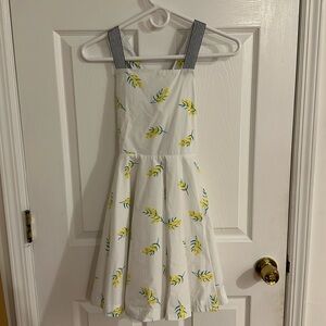 Jacadi girls summer dress